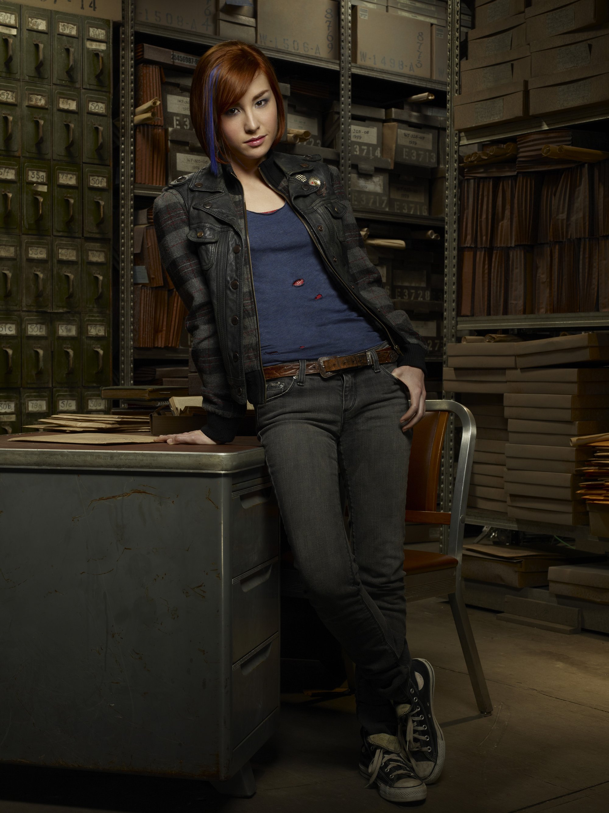 Allison Scagliotti - FDB