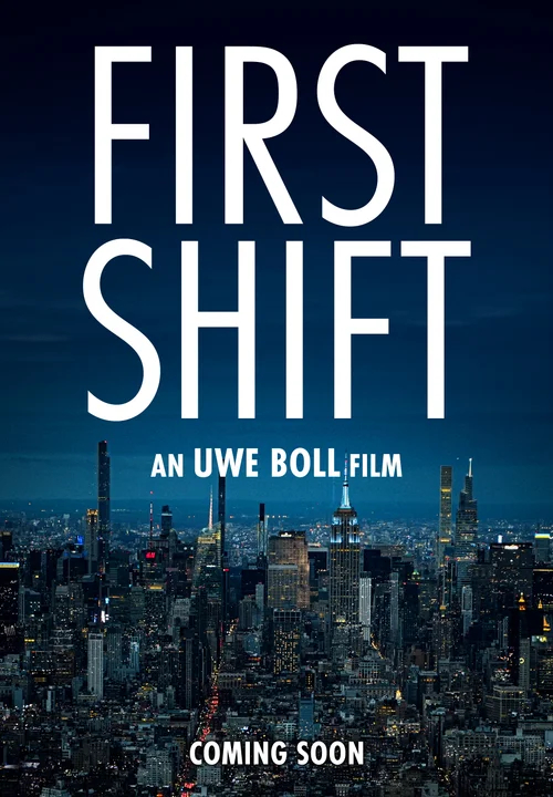 First Shift (2023) PLSUBBED.1080p. AMZN.WEB-DL. AAC.5.1.x264-PhX /NAPISY PL- TRANSLATOR