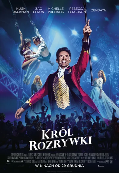 The Greatest Showman (2017)