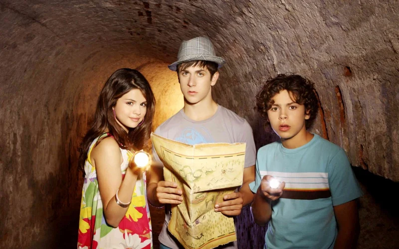 Gry Czarodzieje Z Waverly Place Film Czarodzieje z Waverly Place: Film (2009) - FDB