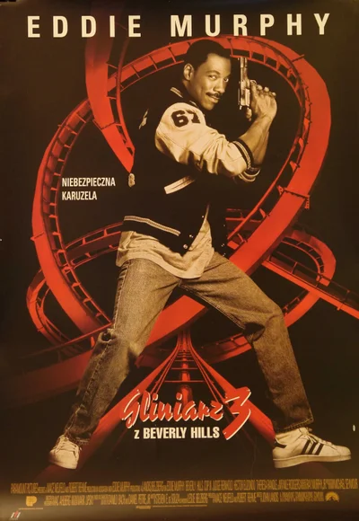 Gliniarz z Beverly Hills 3 (1994)