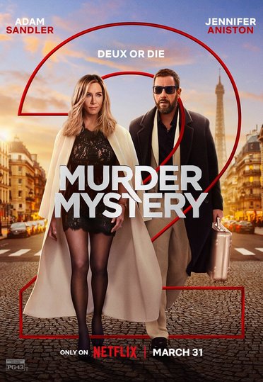 Zabójcze wesele / Murder Mystery 2 (2023) PL.1080p.NF.WEB-DL.AAC.5.1.x264-PhX / LEKTOR PL