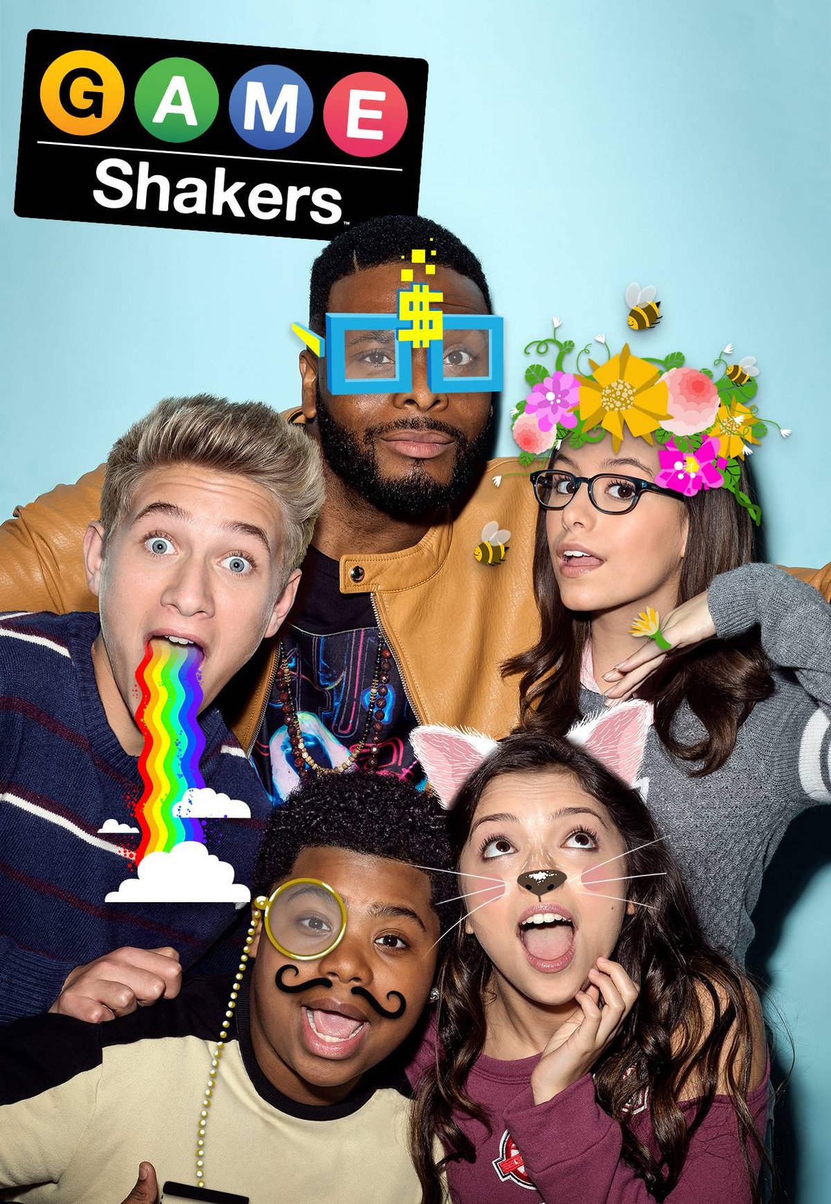 Game Shakers. Jak wydać grę? (2015-2019) - Pełna obsada - FDB