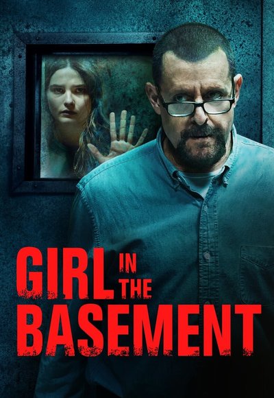 plakat filmu Girl in the Basement 2021