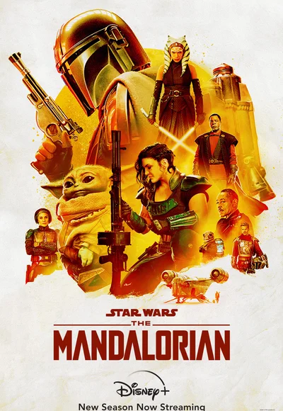 The Mandalorian (2019)