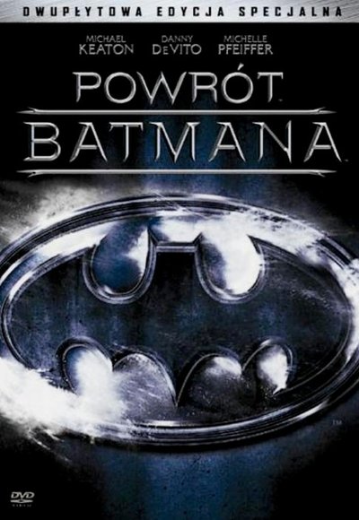 plakat Powrót Batmana cały film