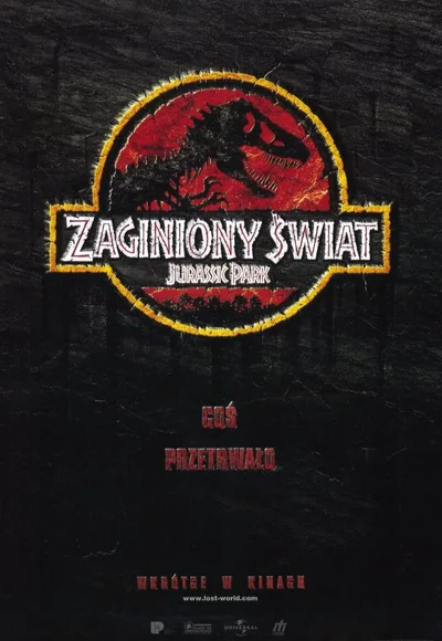 Zaginiony świat: Jurassic Park (1997)