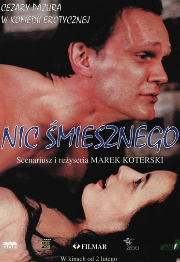 Nic Smiesznego (1995) POLiSH.1080p.REMASTERED.WEB.DLAAC.5.1.x264-PhX / FILM PL