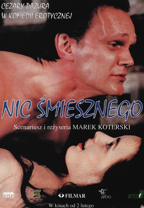 Nic śmiesznego (1995) POLiSH.REMASTERED.1080p.WEB.DL.AAC.5.1.x264-PhX / FILM PL