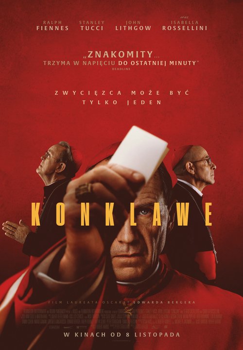 Konklawe / Conclave (2024) 1080p.CAM.x264.COLLECTiVE