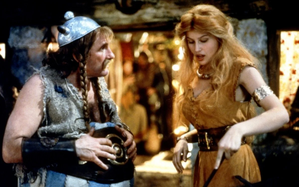 Asterix I Obelix Kontra Cezar Film Pl Asterix i Obelix kontra Cezar (1999) - FDB