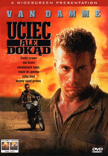 Uciec, ale dokąd? / Nowhere to Run (1993) PL.1080p.BDRip.AAC.5.1.x264-PhX / LEKTOR PL