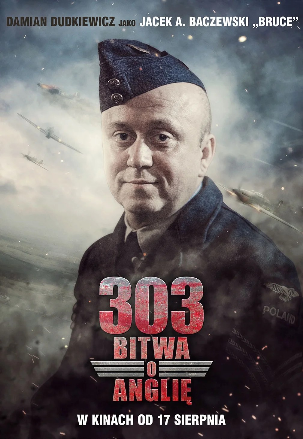 Bitwa O Anglię Prezentacja Power Point 303. Bitwa o Anglię (2018/II) - Plakaty - FDB