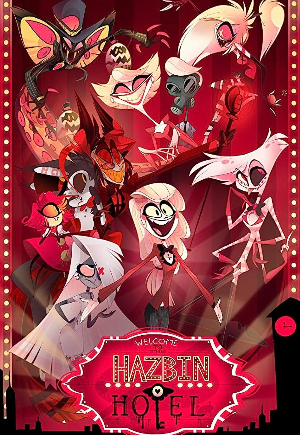 Hazbin Hotel (2019-) - FDB