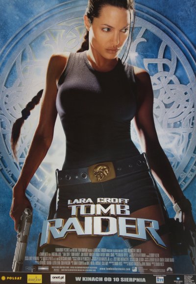 Seria Tomb Raider
