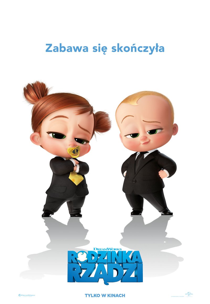 Dzieciak Rządzi: Powrót Do Kolebki (2022-) - Powiązane Filmy - FDB