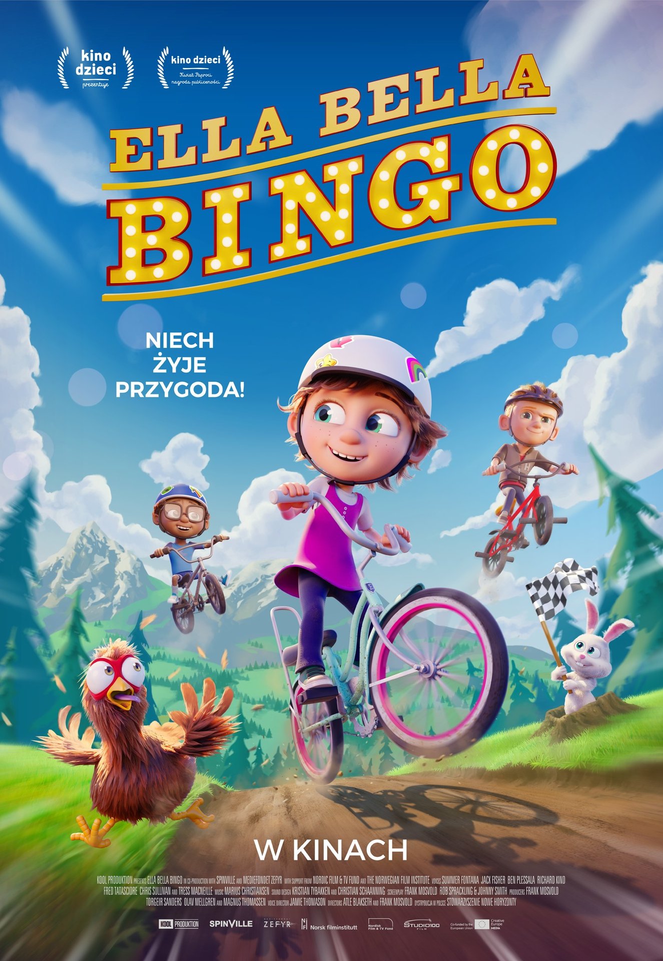 Ella Bella Bingo (2020) - FDB