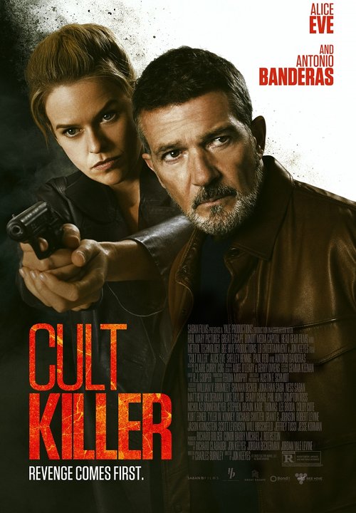 Na tropie zabójcy /  Cult Killer (2024) PL.1080p.BRRip.AAC.5.1.x264-PX / LEKTOR PL