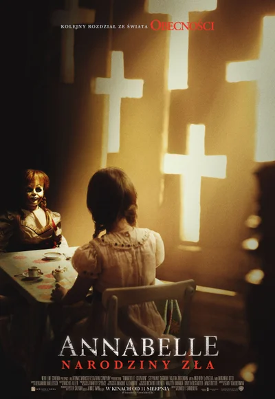 Annabelle: Narodziny zła (2017)