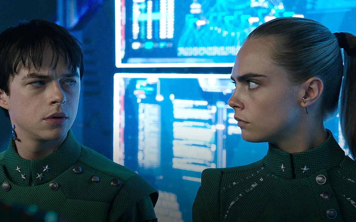 Valerian I Miasto Tysiąca Planet Alltube Valerian i Miasto Tysiąca Planet (2017) - FDB