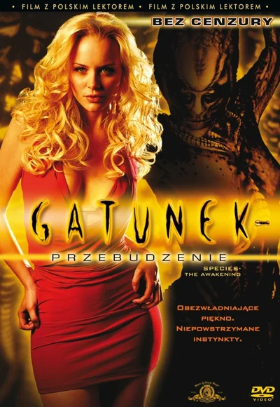 Gatunek 4: Przebudzenie (2007)