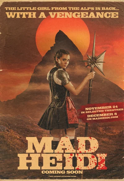 Mad Heidi (2022)