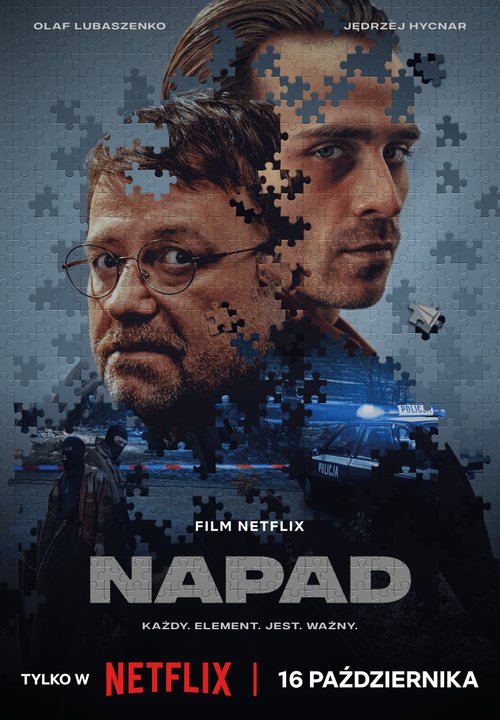 Napad (2024) POLiSH.1080p.NF.WEB-DL.AAC.5.1.x264-PZ / FILM PL