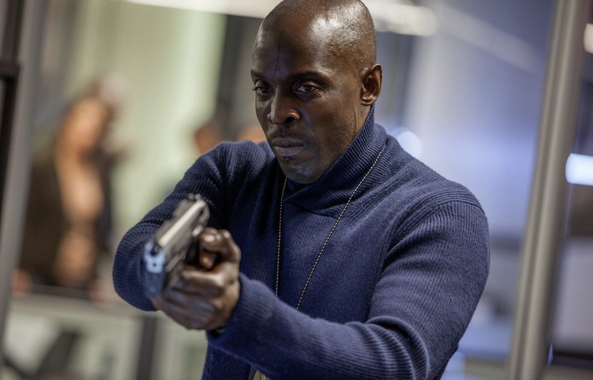 Michael K Williams Nie Yje Aktor Znany Z Seriali Prawo Ulicy I   1200x770 Qz1zgy 