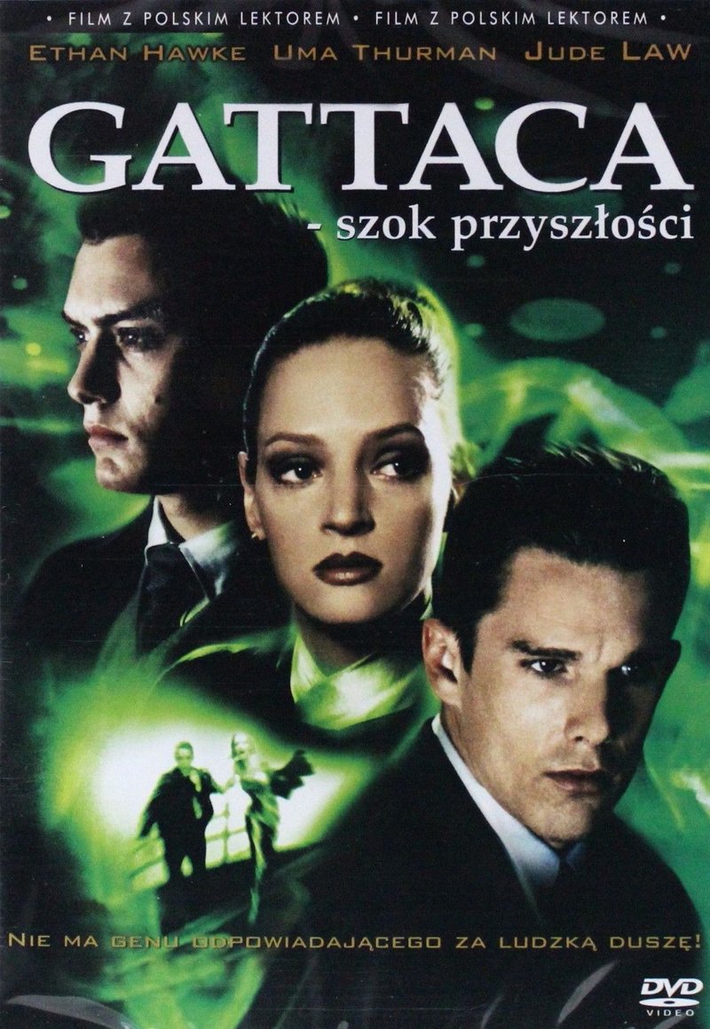 Gattaca cadillac текст