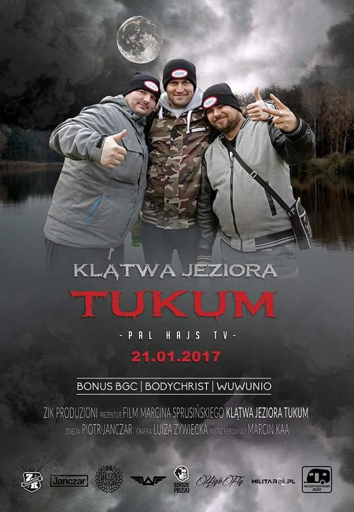 PL - KLĄTWA JEZIORA TUKUM (2017) POLSKI