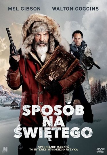 Sposób na świętego / Fatman (2020)  PL.AMZN.WEB-DL.AC3.XvID-PhX /LEKTOR PL