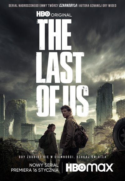 plakat The Last of Us cały film