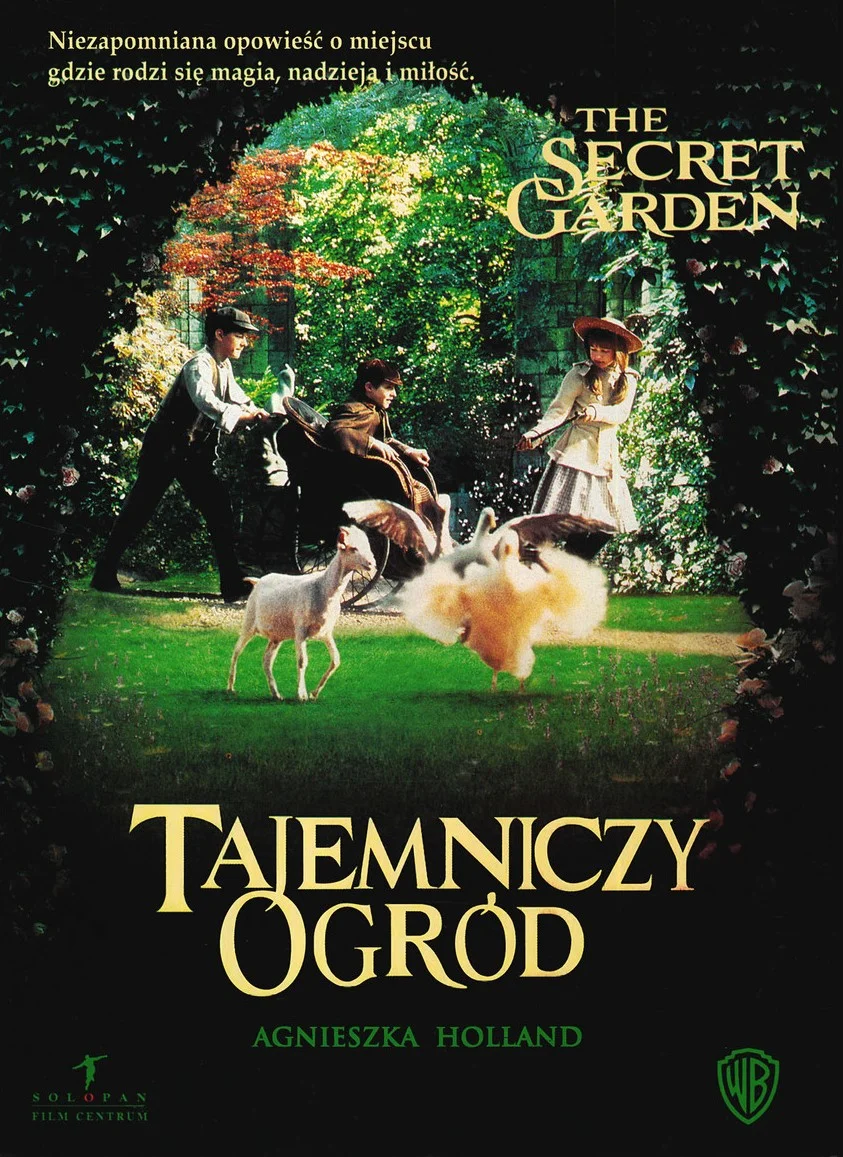 Kiedy Dzieci Podjęły Decyzję O Nie Wyjawieniu Tajemnicy Tajemniczy Ogród Tajemniczy ogród (1993) - Plakaty - FDB
