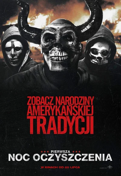 Pierwsza noc oczyszczenia (2018)
