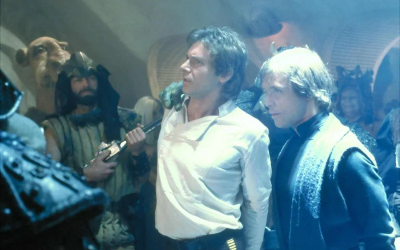 Gwiezdne Wojny Część Vi Powrót Jedi Gwiezdne wojny: Część VI – Powrót Jedi (1983) - FDB