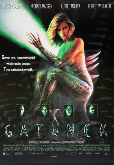Gatunek (1995)