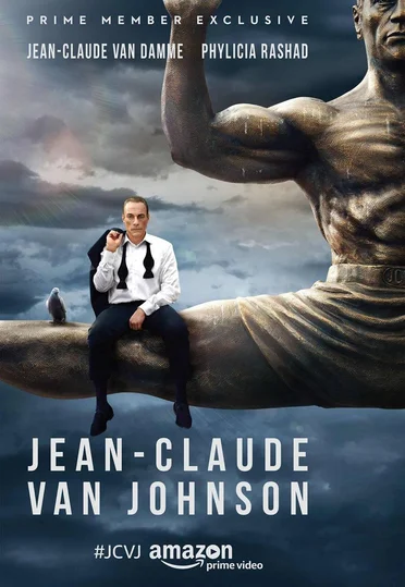 Jean-Claude Van Johnson (2016) (Sezon 1) PLSUBBED.1080p.AMZN.WEB-DL.AAC.5.1.x264-NN / NAPISY PL