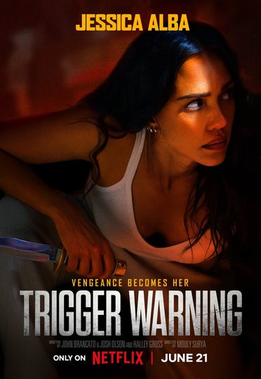 Weteranka / Trigger Warning (2024) PL.1080p.NF.WEB-DL.AAC.5.1.x264-PhX / LEKTOR PL