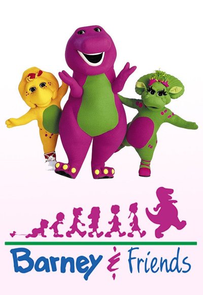 Barney i przyjaciele: Puppy Love 7x4 (2002) - FDB