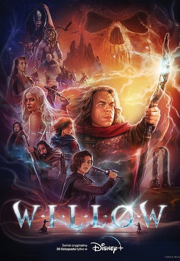 Willow (2022) (Sezon 1) PLDUBB.720p.DNSP.WEB-DL.AAC.5.1.x264-PhX / DUBBING PL