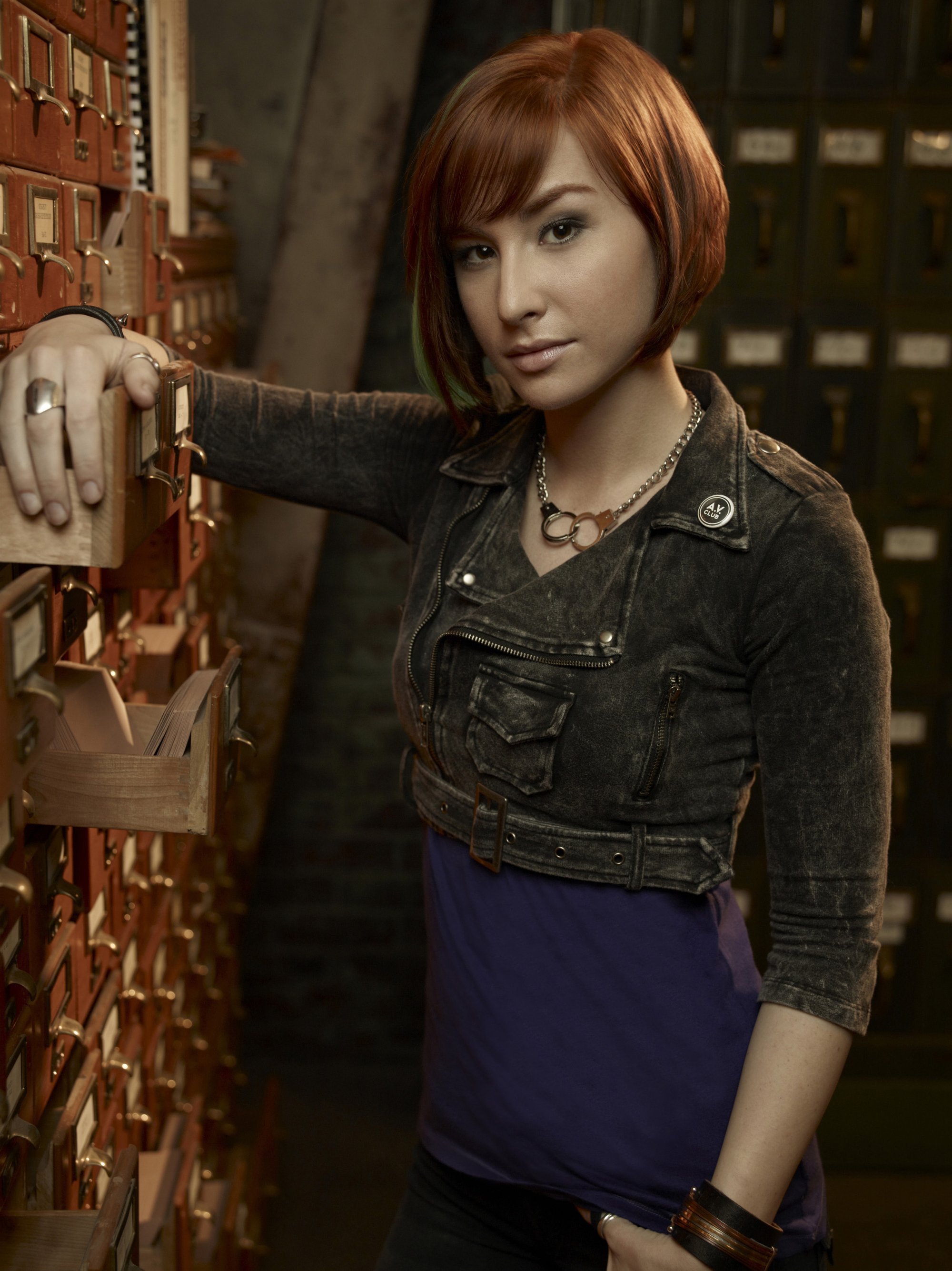 Allison Scagliotti - FDB