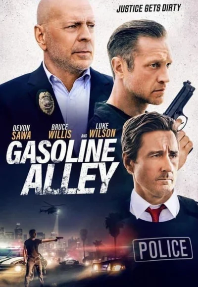 Brudna sprawiedliwość (2022)