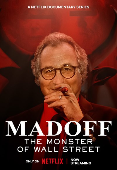 plakat Madoff: Potwór z Wall Street cały film