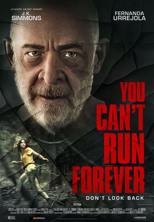 Bezwzględny pościg / You Can't Run Forever (2024) PL.1080p.BRRip.AAC.5.1.x264-PhX / LEKTOR PL