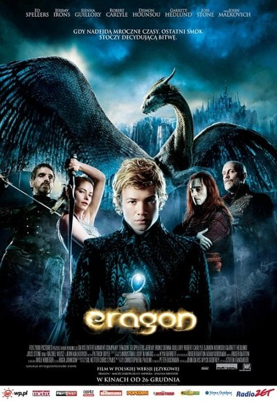 plakat Eragon cały film