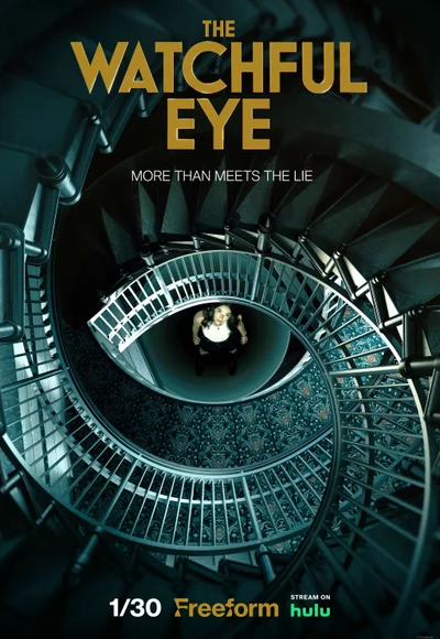 The Watchful Eye (2023)