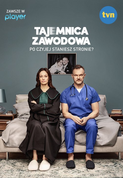 Tajemnica Zawodowa (2021) (Sezon 1,2) POLiSH.720p.WEB.DL.AAC.5.1.x264-PZ / SERIAL PL