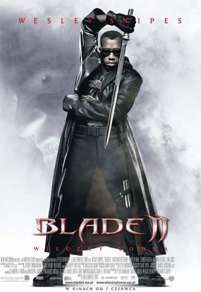 Blade - Wieczny łowca 2 (2002)