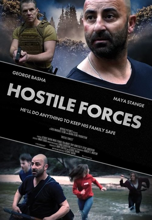 Wrogie siły / Hostile Forces (2023) MULTi.1080p.WEB-DL.H264.DD2.0-K83 / Lektor i Napisy PL