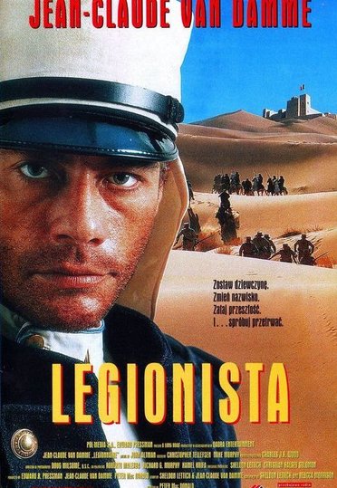 Legionista / Legionnaire (1998) PL.1080p.BRRip.AAC.5.1.x264-PhX / LEKTOR PL